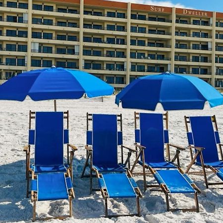 Апартаменты Surf Dweller #306 Форт Уолтон Бич Экстерьер фото