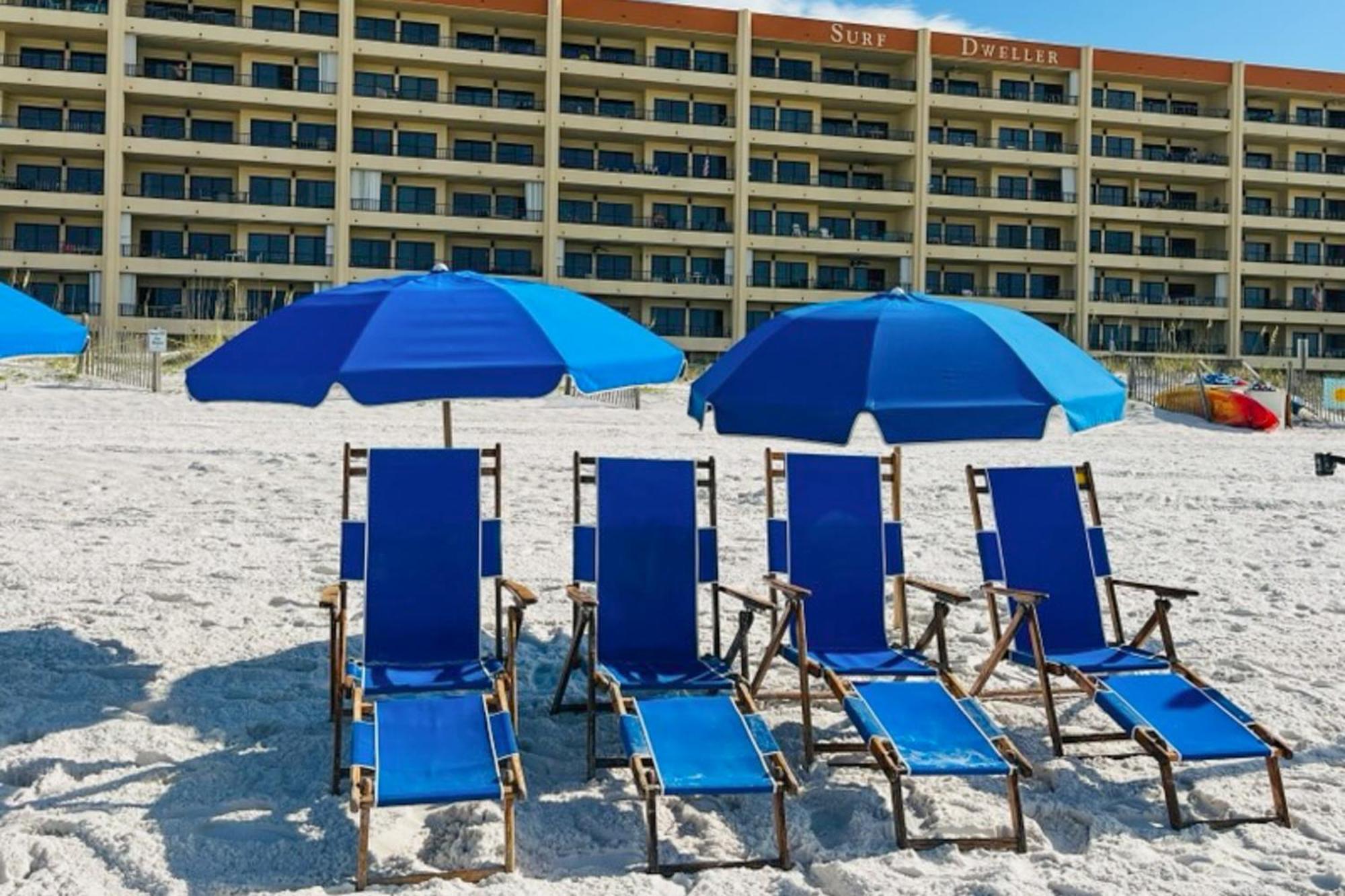 Апартаменты Surf Dweller #306 Форт Уолтон Бич Экстерьер фото